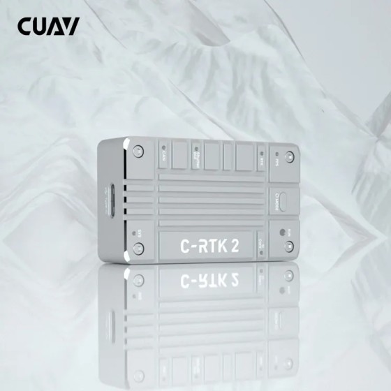 Wholesale Price Hot Sell CUAV C-RTK 2 PPK Module Supports Both RTK and PPK for Mapping FPV